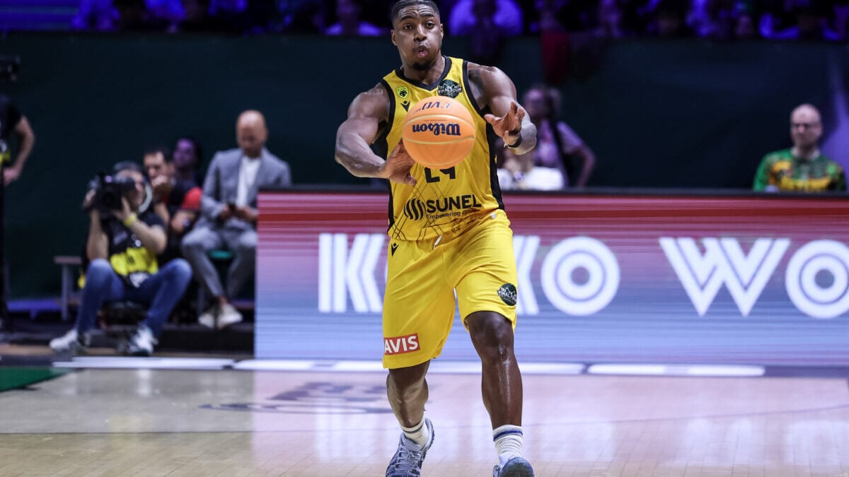 Εφές Αναντολού – ΑΕΚ 101-72: Φιλική ήττα για την Ένωση στην Τουρκία 1 Εφές Αναντολού – ΑΕΚ 101-72: Φιλική ήττα για την Ένωση στην Τουρκία