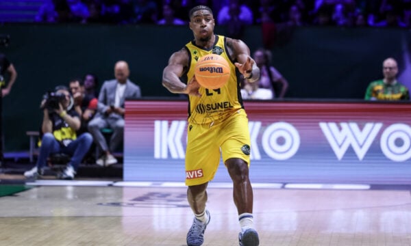 Εφές Αναντολού – ΑΕΚ 101-72: Φιλική ήττα για την Ένωση στην Τουρκία