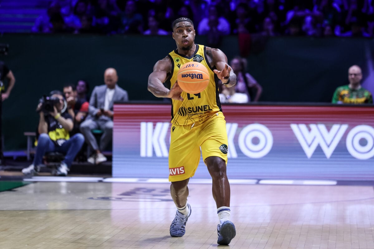 Εφές Αναντολού – ΑΕΚ 101-72: Φιλική ήττα για την Ένωση στην Τουρκία