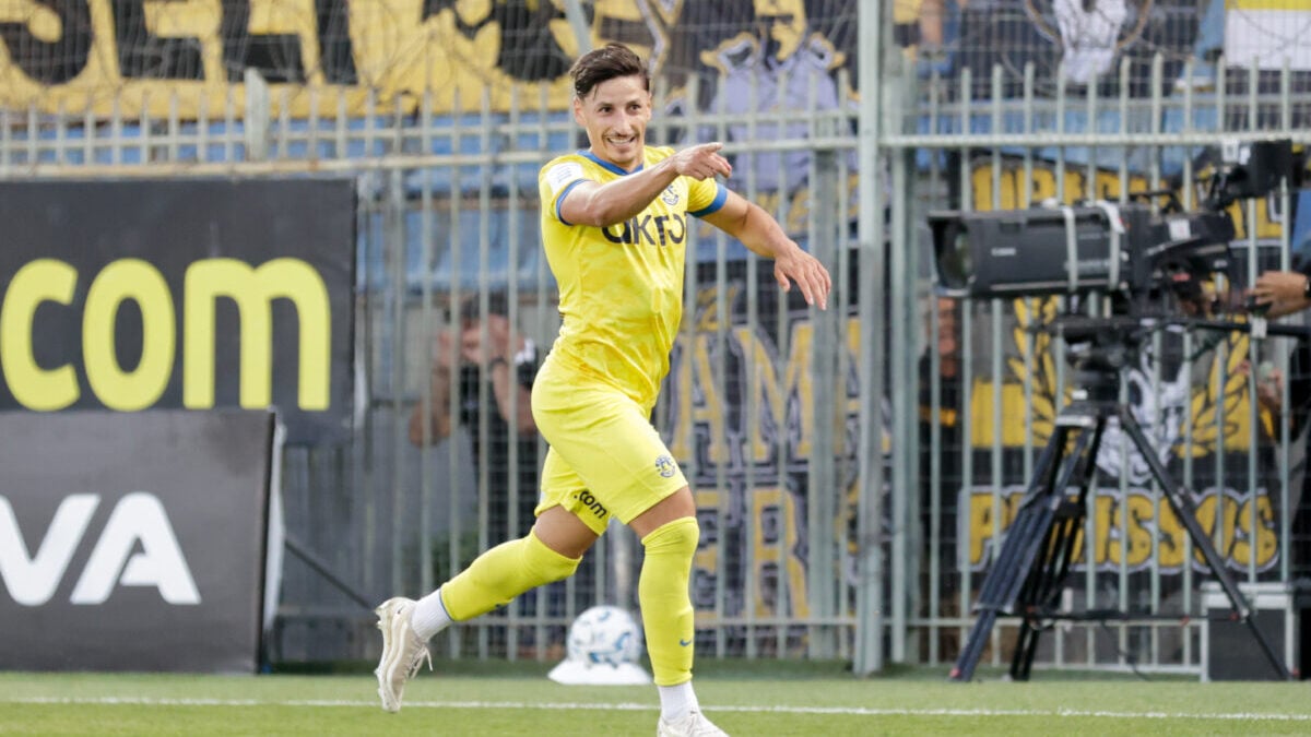 Αστέρας Τρίπολης – ΑΕΚ 1-1: Νέα εκτός έδρας απώλεια για την ΑΕΚ, σπουδαίο αποτέλεσμα για τους Αρκάδες στη Super League 1 Αστέρας Τρίπολης – ΑΕΚ 1-1: Νέα εκτός έδρας απώλεια για την ΑΕΚ, σπουδαίο αποτέλεσμα για τους Αρκάδες στη Super League