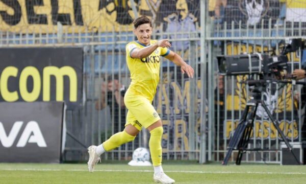 Αστέρας Τρίπολης – ΑΕΚ 1-1: Νέα εκτός έδρας απώλεια για την Ένωση, σπουδαίο αποτέλεσμα για τους Αρκάδες στη Super League