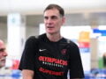 Γιώργος Μπαρτζώκας: «Κάθε τίτλος είναι στόχος για τον Ολυμπιακό – Ελπίζουμε να προπονηθεί αύριο ο Νίκολα Μιλουτίνοφ»