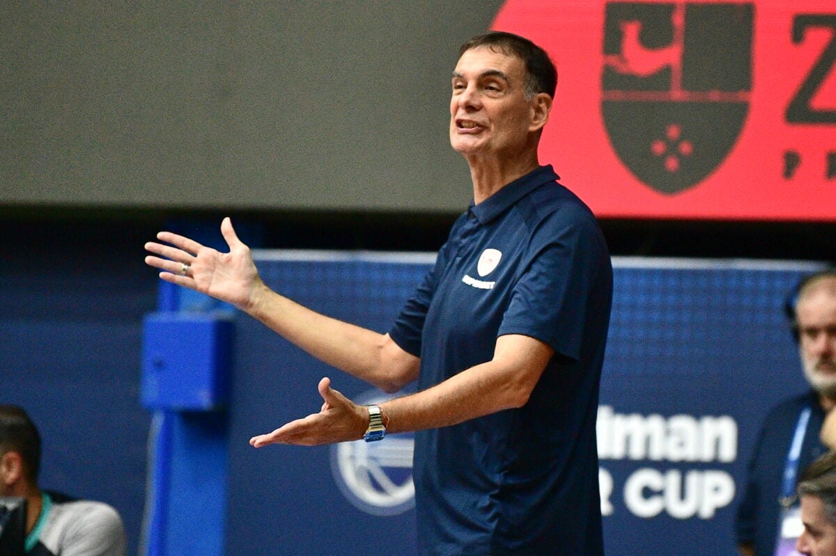 Μπαρτζώκας: Ο Μοντέρο ελέγχει πλήρως τον Ολυμπιακό, που αγωνίζεται για τίτλους