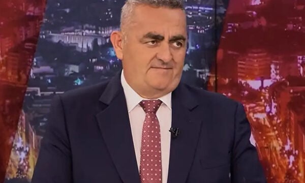 Φρέντι Μπελέρης: Ήταν άστοχη η αναφορά μου στον Κασιδιάρη, την ανακαλώ