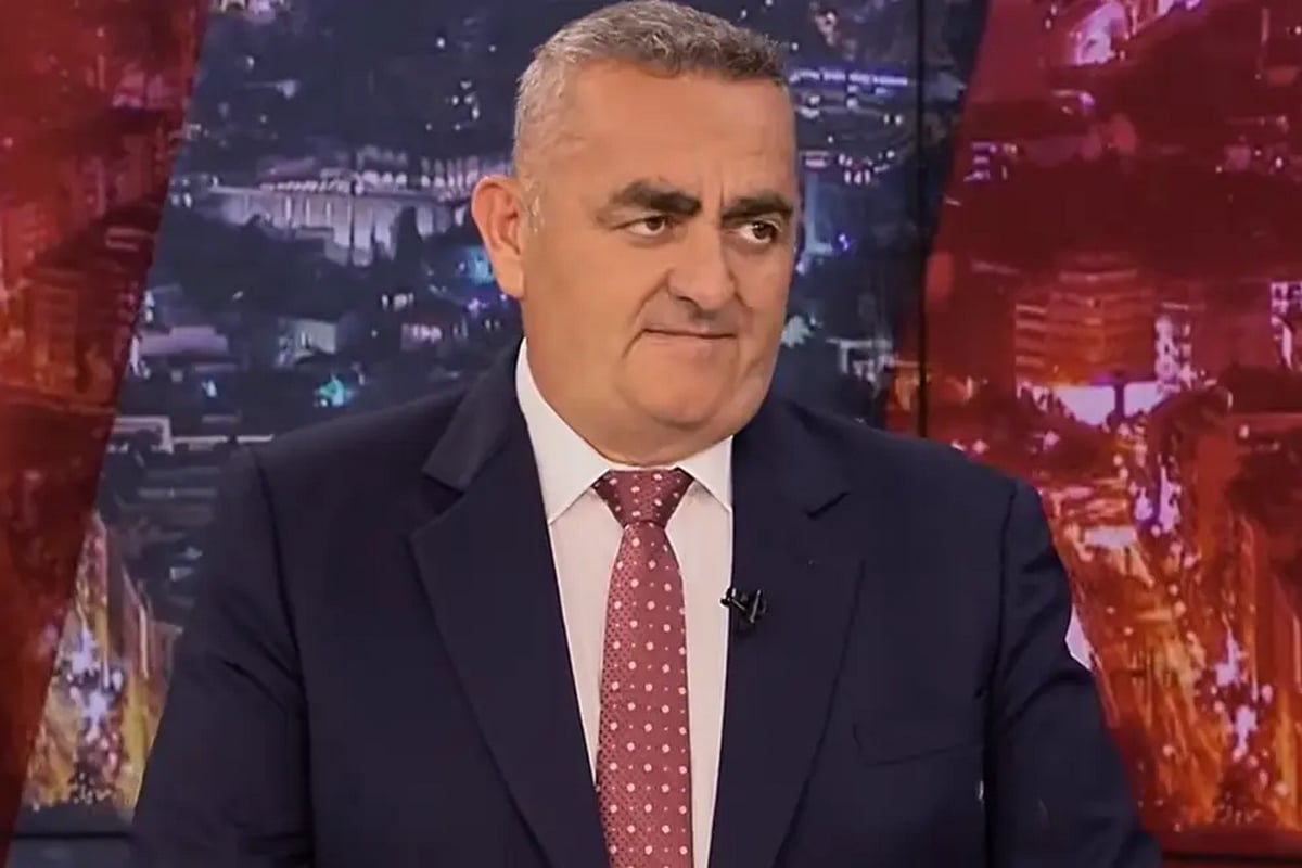 Φρέντι Μπελέρης: Ήταν άστοχη η αναφορά μου στον Κασιδιάρη, την ανακαλώ