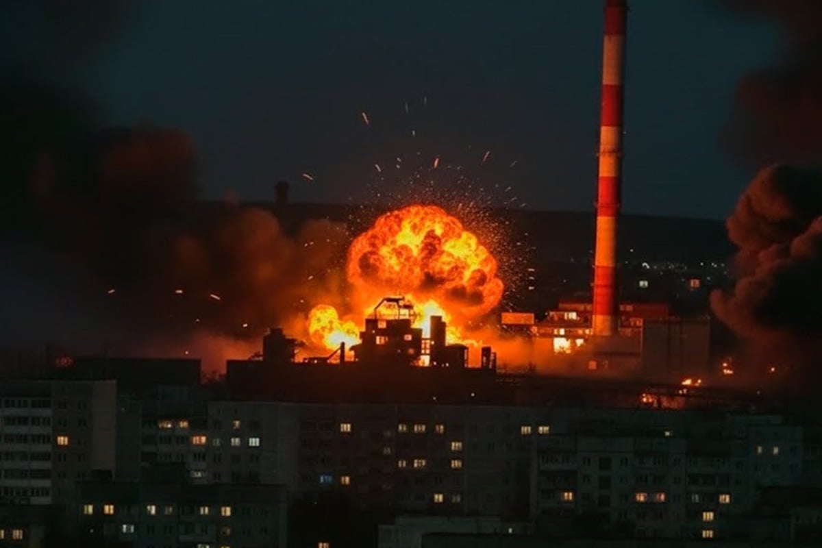 Ρωσία: Τέσσερις νεκροί και τρεις τραυματίες από ουκρανικό πλήγμα στην περιφέρεια Μπέλγκοροντ