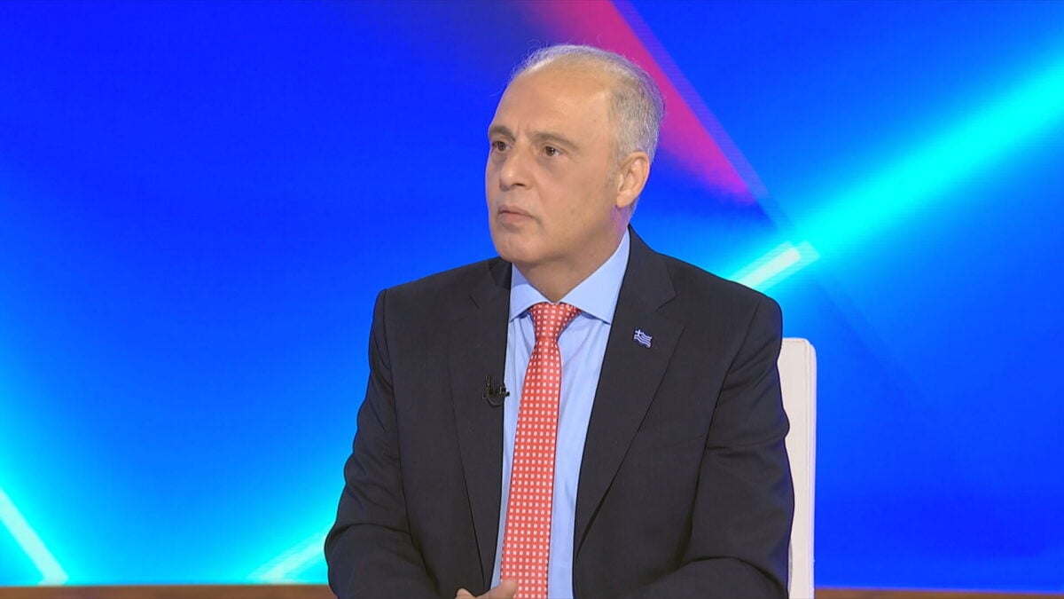 Βελόπουλος για συνέντευξη Μητσοτάκη: «Είναι τόσα πολλά τα ψέματα που είπε, που θα χρειάζονταν σελίδες ολόκληρες για να καταγραφούν» 1 Βελόπουλος για συνέντευξη Μητσοτάκη: «Είναι τόσα πολλά τα ψέματα που είπε, που θα χρειάζονταν σελίδες ολόκληρες για να καταγραφούν»