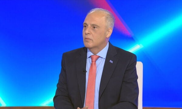 Βελόπουλος για συνέντευξη Μητσοτάκη: «Είναι τόσα πολλά τα ψέματα που είπε, που θα χρειάζονταν σελίδες ολόκληρες για να καταγραφούν»