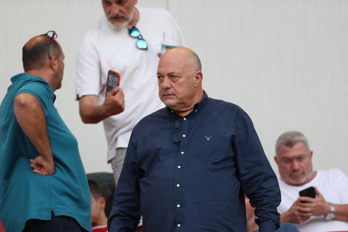 Μπέος για τη συνομιλία με τον Νίκολιτς: Παραποιήθηκαν τα λεγόμενά μου