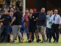 Ο Αχιλλέας Μπέος είχε επεισόδιο με τον Αλμπέρτο Μπρινιόλι μετά το Βόλος – ΑΕΚ, λύθηκε άμεσα η παρεξήγηση