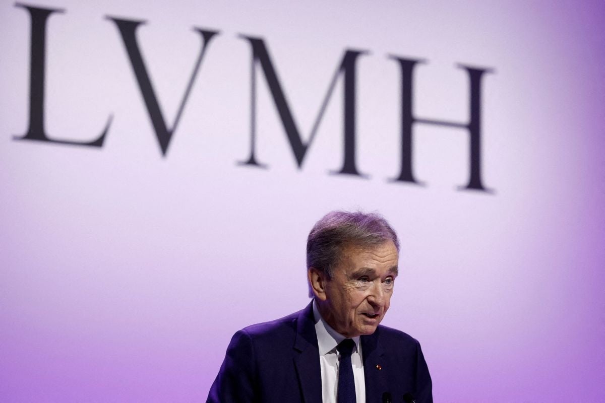 Louis Vuitton: Η οικογένεια Arnault απλοποιεί τη δομή για να διατηρήσει τον έλεγχο