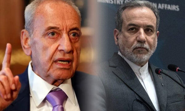 Αραγτσί – Μπέρι: Τηλεφωνική επικοινωνία για τις εξελίξεις στον Λίβανο – «Αναγκαίος ο συντονισμός απέναντι στην ισραηλινή επιθετικότητα»