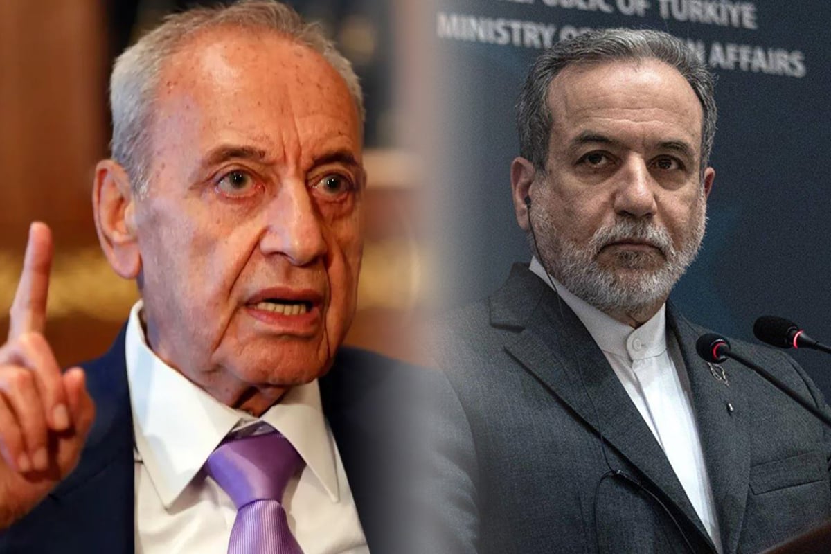 Αραγτσί – Μπέρι: Τηλεφωνική επικοινωνία για τις εξελίξεις στον Λίβανο – «Αναγκαίος ο συντονισμός απέναντι στην ισραηλινή επιθετικότητα»