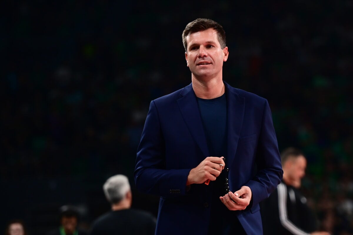 Σάνι Μπετσίροβιτς: Ο Παναθηναϊκός είναι dream team, διαφορετικές σχολές ο Εργκίν Αταμάν και ο Ζέλικο Ομπράντοβιτς