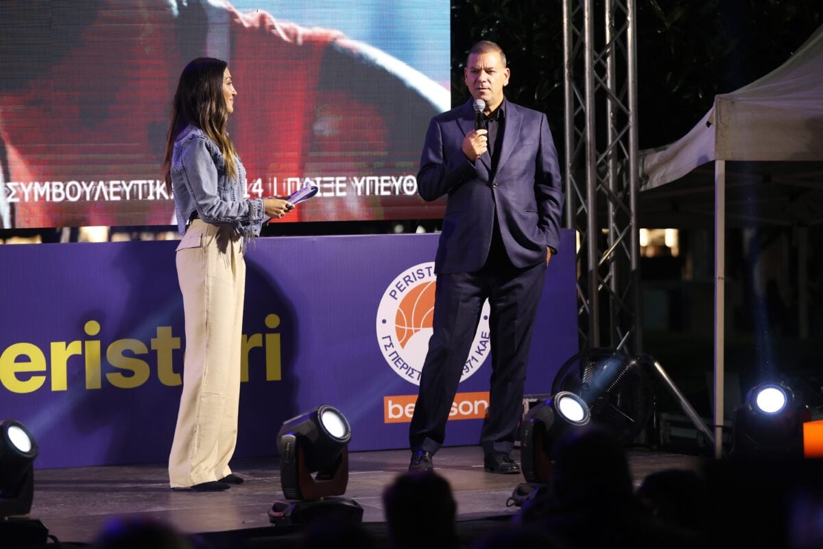Περιστέρι Betsson: Παρουσίασε τη νέα ομάδα και την επίσημη εμφάνιση για τη σεζόν 2026-2027 10 Περιστέρι Betsson: Παρουσίασε τη νέα ομάδα και την επίσημη εμφάνιση για τη σεζόν 2026-2027