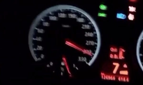 Εγνατία Οδός: BMW έφτασε τα 310 χλμ./ώρα και το βίντεο ανέβηκε στο TikTok – «Άμα το ζεις, το ζεις λέμε» έγραψε