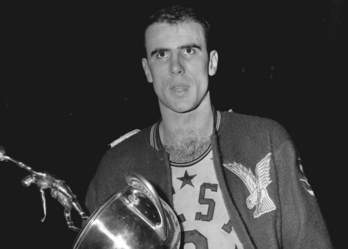 Μπομπ Πέτιτ: Πέθανε στα 92 ο πρώτος MVP στην ιστορία του NBA
