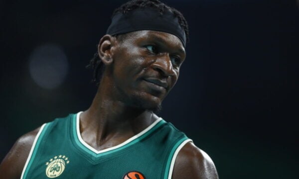 Μπόνγκα: Στον Παναθηναϊκό υπάρχουν μεγάλες προσδοκίες για να κερδίσεις όλα τα τρόπαια