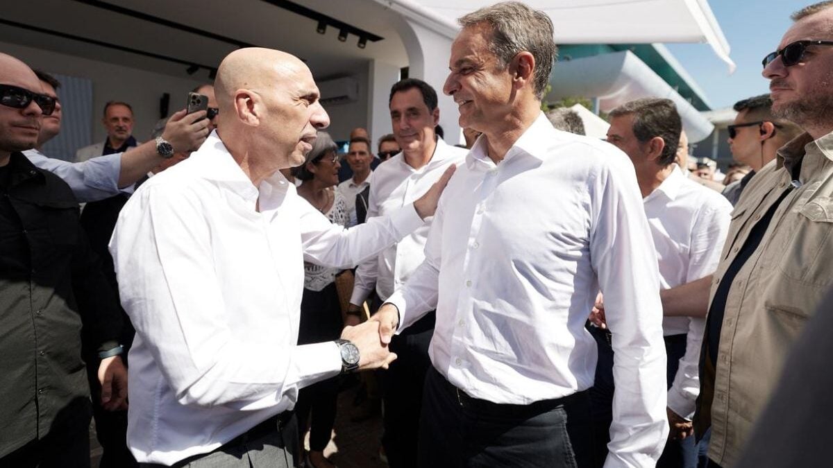 Γιάννης Μπρατάκος: Νέο παραγωγικό συμβόλαιο για τη χώρα μετά το Ταμείο Ανάκαμψης 3 Γιάννης Μπρατάκος: Νέο παραγωγικό συμβόλαιο για τη χώρα μετά το Ταμείο Ανάκαμψης