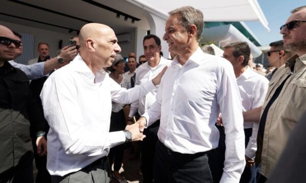 Γιάννης Μπρατάκος: Νέο παραγωγικό συμβόλαιο για τη χώρα μετά το Ταμείο Ανάκαμψης