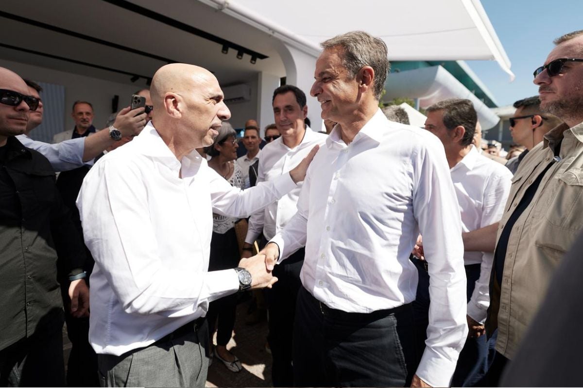 Γιάννης Μπρατάκος: Νέο παραγωγικό συμβόλαιο για τη χώρα μετά το Ταμείο Ανάκαμψης