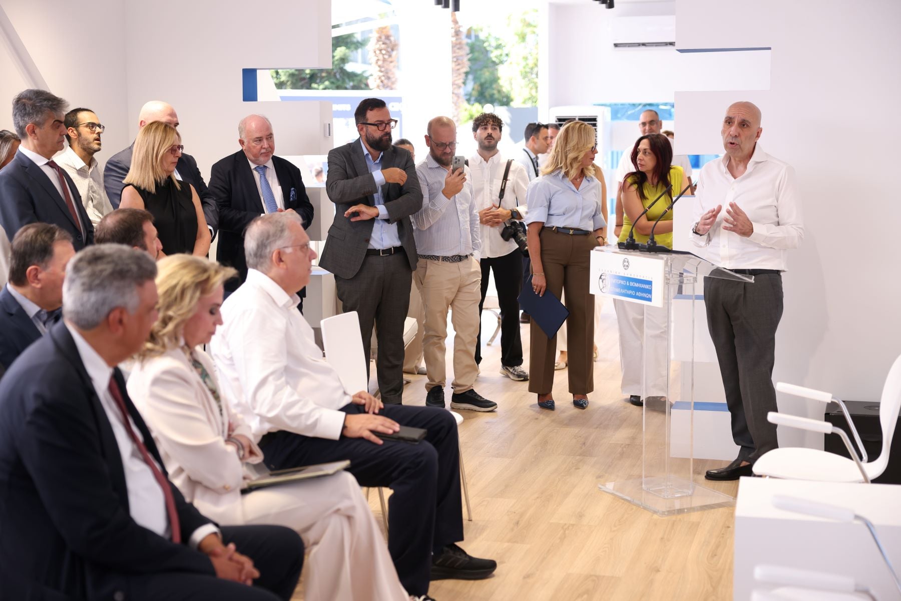 Γιάννης Μπρατάκος: Νέο παραγωγικό συμβόλαιο για τη χώρα μετά το Ταμείο Ανάκαμψης 8 Γιάννης Μπρατάκος: Νέο παραγωγικό συμβόλαιο για τη χώρα μετά το Ταμείο Ανάκαμψης