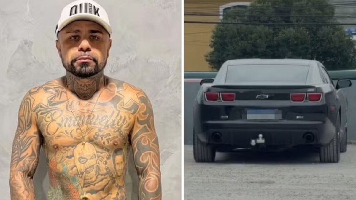 Άγρια δολοφονία 33χρονου στη Βραζιλία: Τον «γάζωσαν» μέσα σε γυμναστήριο 3 Άγρια δολοφονία 33χρονου στη Βραζιλία: Τον «γάζωσαν» μέσα σε γυμναστήριο