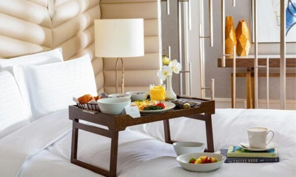 Marriott International: Σε ποια περιοχή της Ευρώπης επεκτείνεται