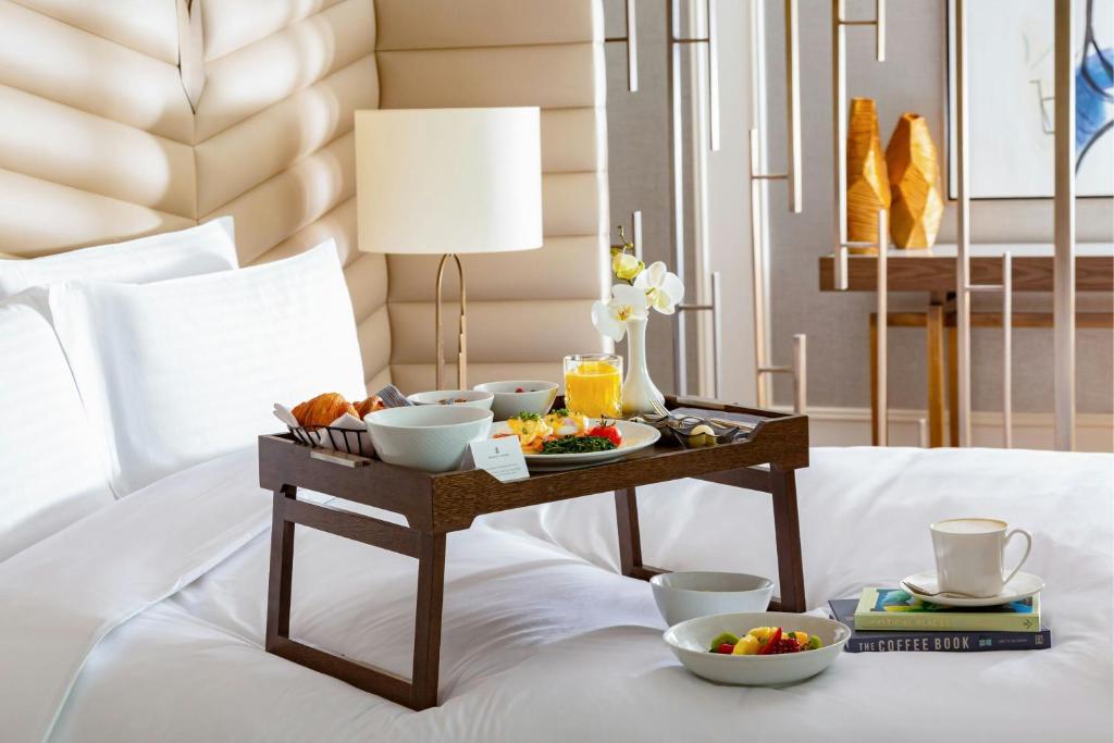 Marriott International: Σε ποια περιοχή της Ευρώπης επεκτείνεται