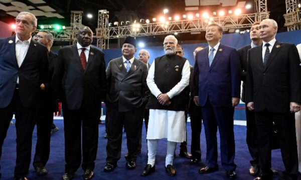BRICS: Έκκληση για «μέγιστη αυτοσυγκράτηση» στη Μέση Ανατολή – «Δεν χρειαζόμαστε χωροφύλακα τις ΗΠΑ» διαμηνύει το Ιράν