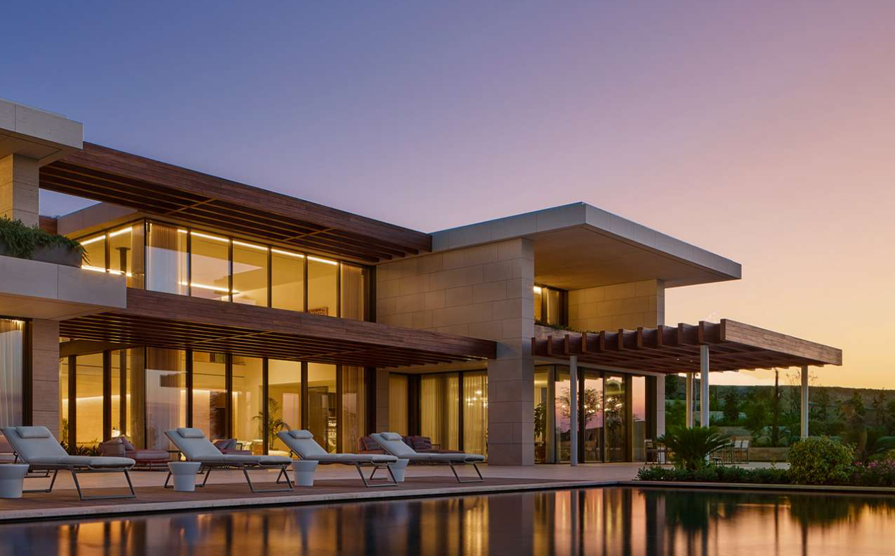 Luxury ξενοδοχεία στην Τουρκία που ανοίγουν το 2027-2028