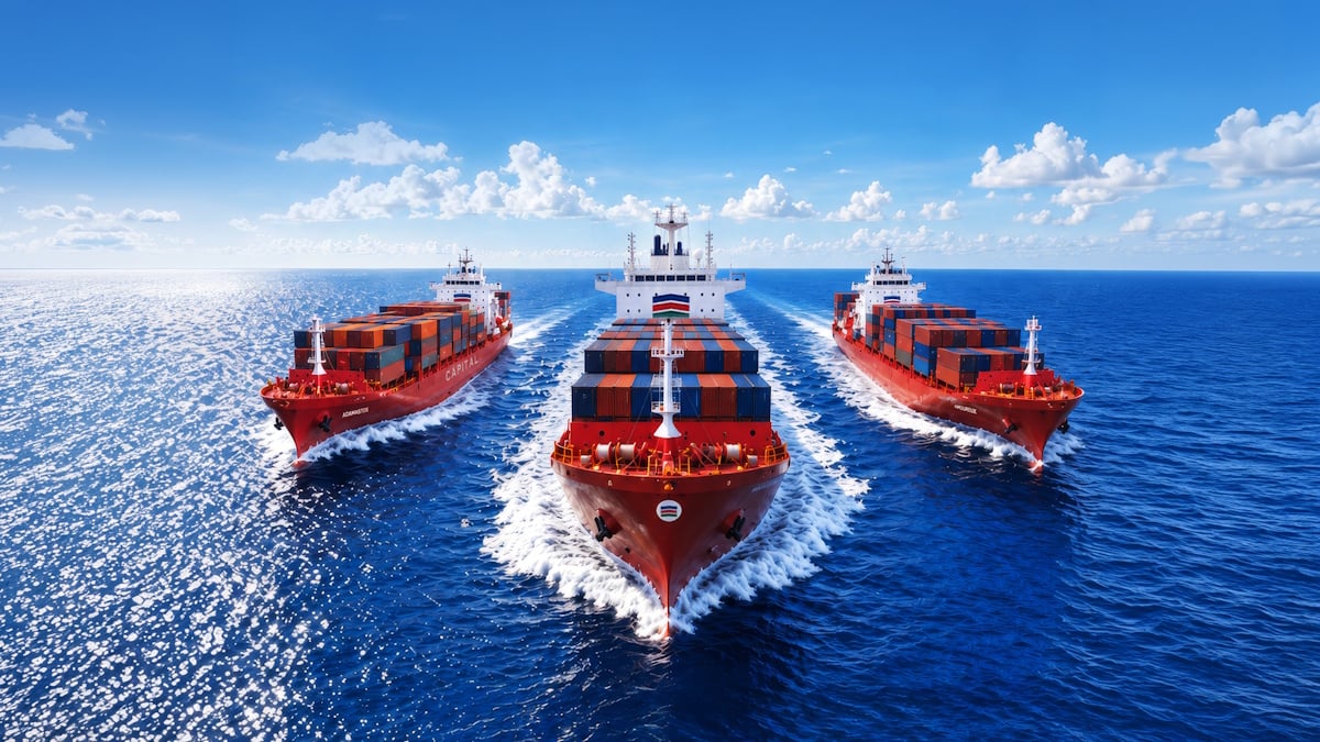 Capital Maritime Finance: Η πρώτη αποκλειστική εισαγωγή ναυτιλιακής του Βαγγέλη Μαρινάκη στο Euronext Athens με όλες τις μετοχές της 7 Capital Maritime Finance: Η πρώτη αποκλειστική εισαγωγή ναυτιλιακής του Βαγγέλη Μαρινάκη στο Euronext Athens με όλες τις μετοχές της