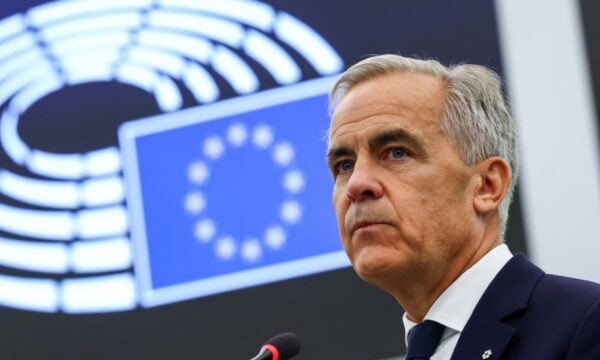 Κάρνεϊ: «Δεν φτιάχνουμε νέο μπλοκ ισχύος» – Αιχμή προς Τραμπ για τη συμμαχία Καναδά-ΕΕ