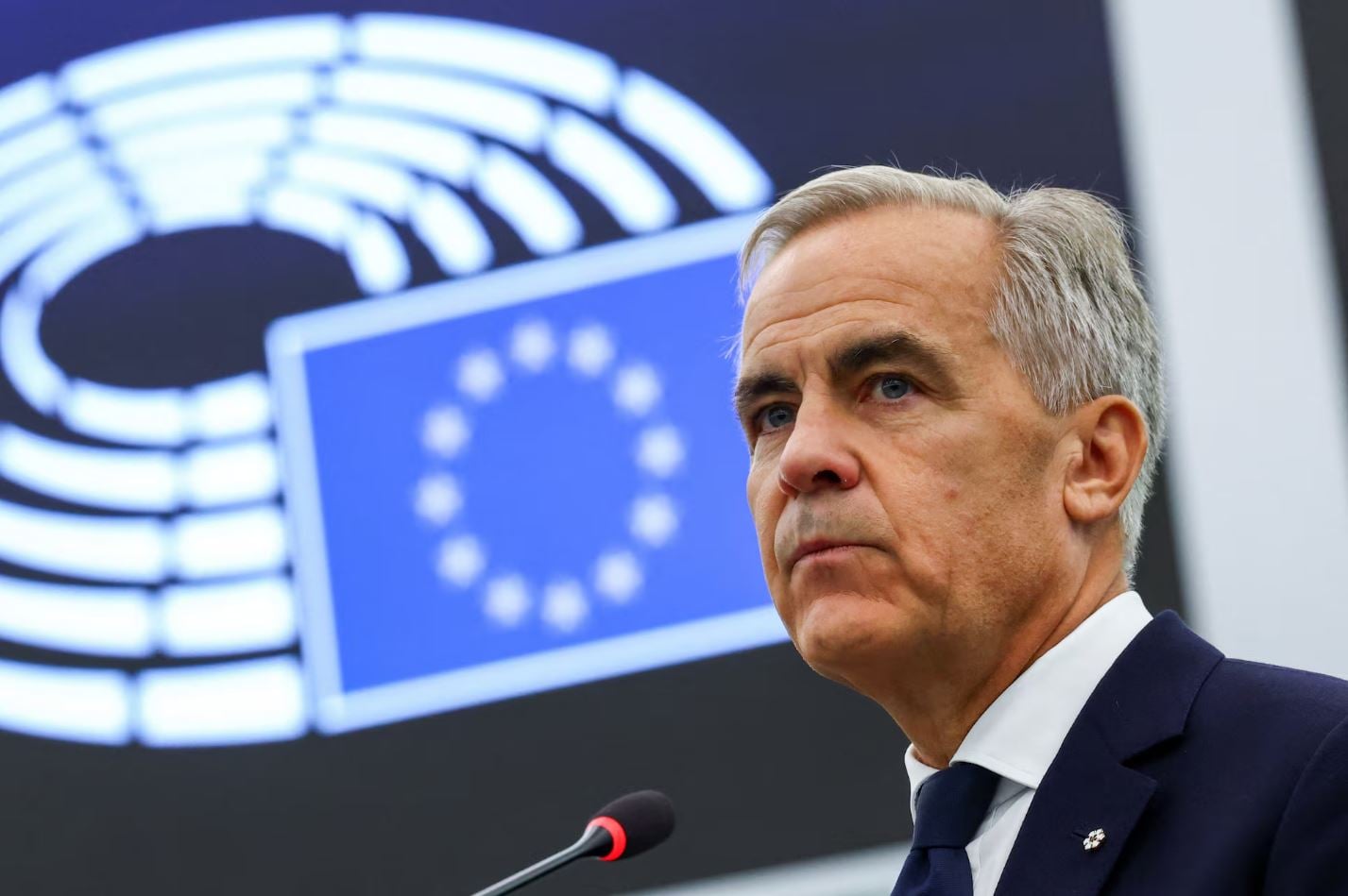 Κάρνεϊ: «Δεν φτιάχνουμε νέο μπλοκ ισχύος» – Αιχμή προς Τραμπ για τη συμμαχία Καναδά-ΕΕ