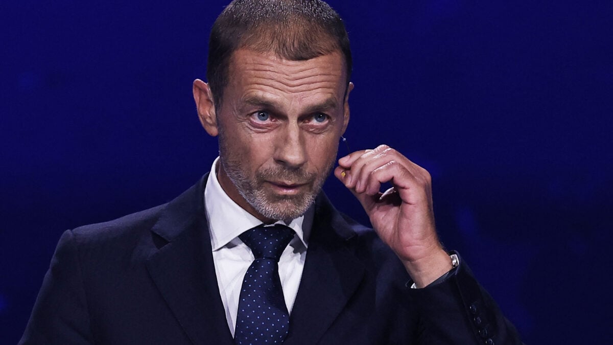 Η UEFA ανακοινώνει στη Θεσσαλονίκη το Champions League των Εθνικών ομάδων και φέρνει αναταραχές στο ποδόσφαιρο 1 Η UEFA ανακοινώνει στη Θεσσαλονίκη το Champions League των Εθνικών ομάδων και φέρνει αναταραχές στο ποδόσφαιρο