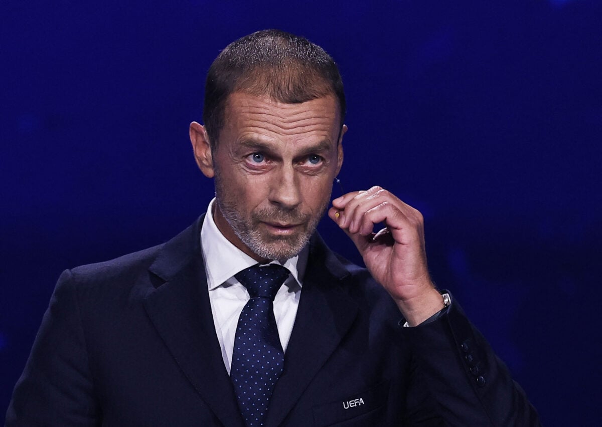 Η UEFA ανακοινώνει στη Θεσσαλονίκη το Champions League των Εθνικών ομάδων και φέρνει αναταραχές στο ποδόσφαιρο