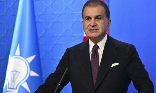 Τσελίκ: Νέες εμπρηστικές δηλώσεις με φόντο Αιγαίο και Ανατολική Μεσόγειο: «Κανείς δεν μπορεί να στείλει μήνυμα στην Τουρκία με επίδειξη ισχύος»