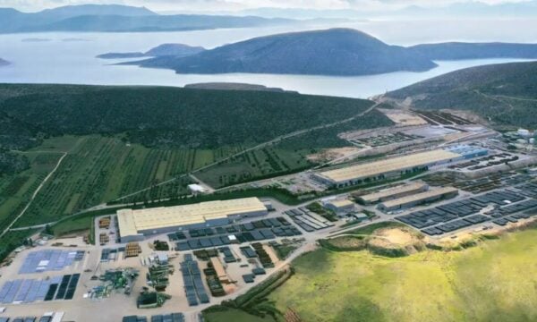 Cenergy Holdings: Σύμβαση της Σωληνουργείας Κορίνθου με τον ΔΕΣΦΑ για αγωγό φυσικού αερίου 218,5 χλμ.