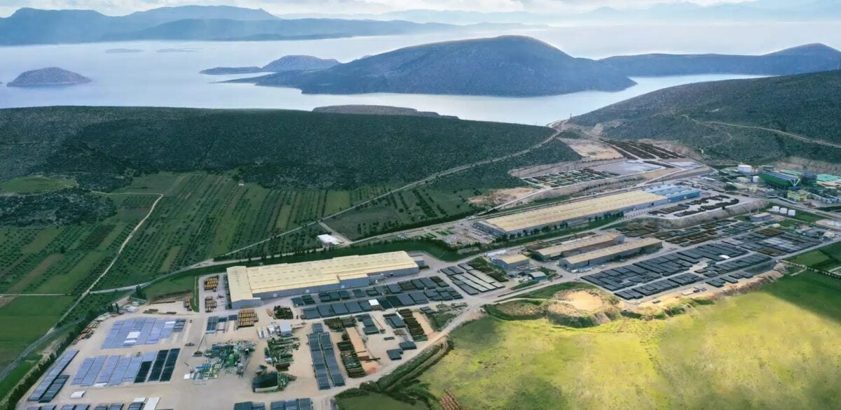 Cenergy Holdings: Σύμβαση της Σωληνουργείας Κορίνθου με τον ΔΕΣΦΑ για αγωγό φυσικού αερίου 218,5 χλμ.