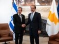 Συνάντηση Χριστοδουλίδη – Χέρτσογκ: Ενέργεια, άμυνα και τουρισμός στο επίκεντρο – Πρόταση για τριμερή με τον Λίβανο