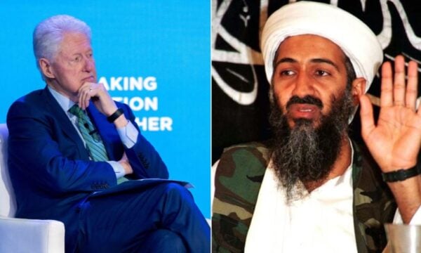 Μπιλ Κλίντον: Η CIA ακύρωσε την εξόντωση του Μπιν Λάντεν πριν από την 11η Σεπτεμβρίου