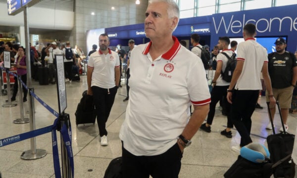 Ο Ολυμπιακός ανακοίνωσε την επιστροφή του Αντόνιο Κορδόν σε ρόλο αθλητικού διευθυντή