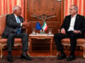 Κόστα προς Τεχεράνη: Ο διάλογος είναι ο μόνος δρόμος για επίλυση των συγκρούσεων και διαρκή ειρήνη
