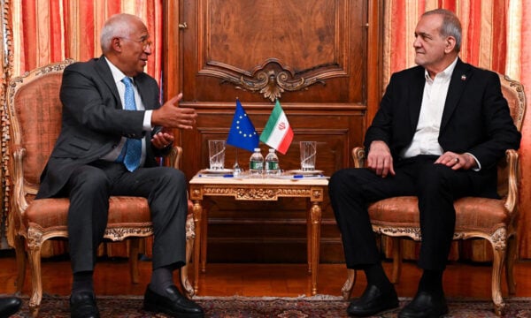 Κόστα προς Τεχεράνη: Ο διάλογος είναι ο μόνος δρόμος για επίλυση των συγκρούσεων και διαρκή ειρήνη