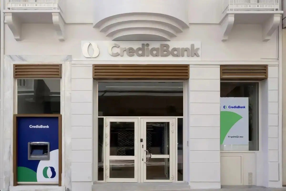 CrediaBank: Εγκρίθηκε το σχέδιο συγχώνευσης με την Ευρώπη Holdings