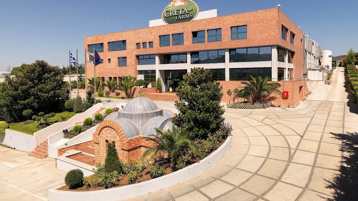 Creta Farms: Η κερδοφορία αυξήθηκε κατά 1,6% και ο τζίρος έφτασε τα 148,34 εκατ. ευρώ το 2025 1 Creta Farms: Η κερδοφορία αυξήθηκε κατά 1,6% και ο τζίρος έφτασε τα 148,34 εκατ. ευρώ το 2025