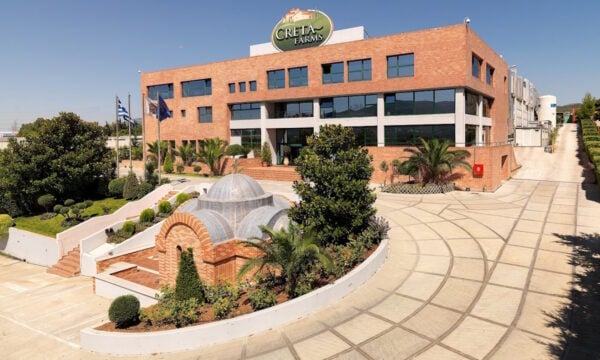Creta Farms: Η κερδοφορία αυξήθηκε κατά 1,6% και ο τζίρος έφτασε τα 148,34 εκατ. ευρώ το 2025