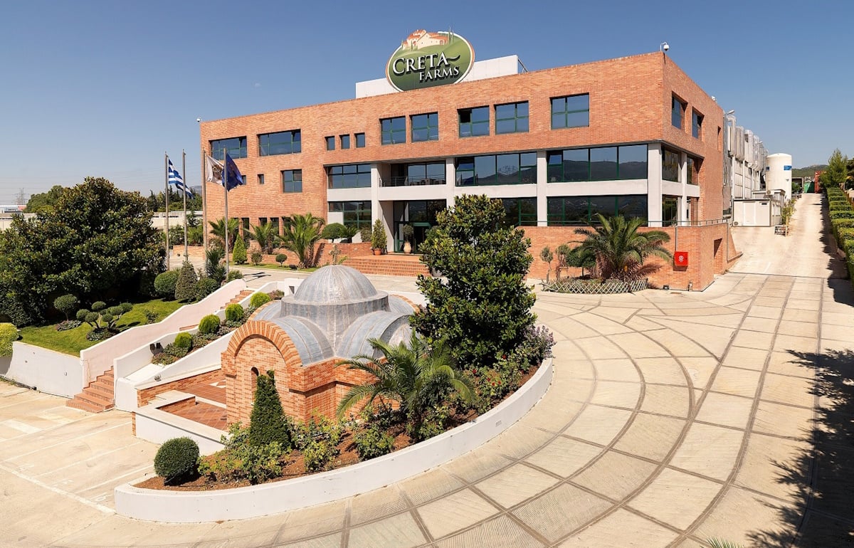 Creta Farms: Η κερδοφορία αυξήθηκε κατά 1,6% και ο τζίρος έφτασε τα 148,34 εκατ. ευρώ το 2025