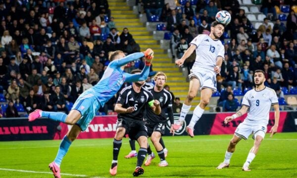 Nations League: Βαθμός για την Κύπρο στη Λετονία, έχασε η Αρμενία του Τικνίζιαν