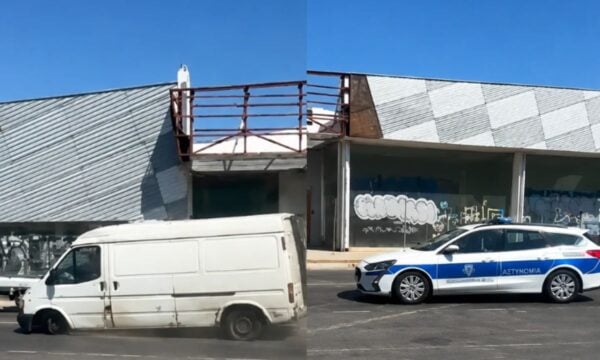 Κύπρος: Βίντεο καταδίωξης με πυροβολισμούς στη Λεμεσό – Συνελήφθησαν οι 2 επιβαίνοντες στο λευκό βαν